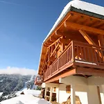 4 Saisons - 10pers - Proche Piste Alpehytte Les Gets