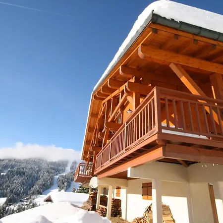 4 Saisons - 10pers - Proche Piste Alpesi faház Les Gets
