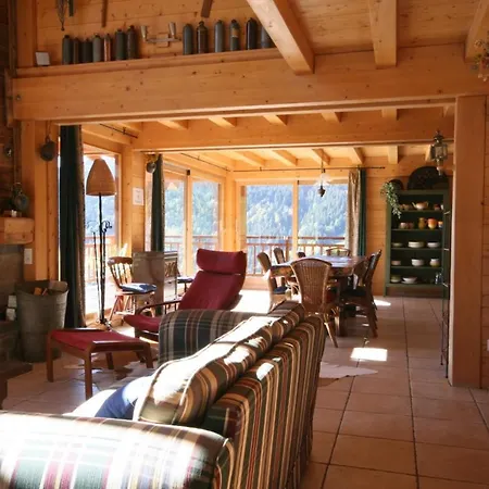 4 Saisons - 10pers - Proche Piste Alpesi faház