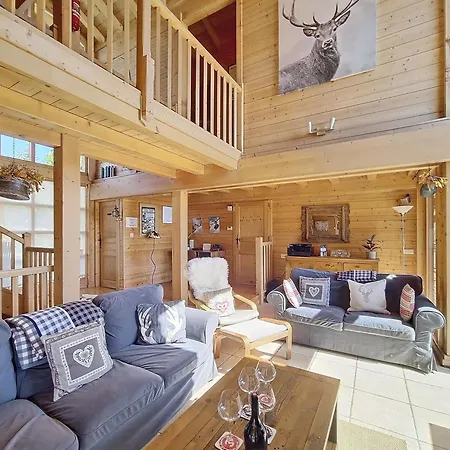 Chalet 4 Saisons - 10pers - Proche Piste