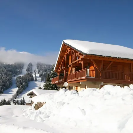 4 Saisons - 10pers - Proche Piste Chalet *